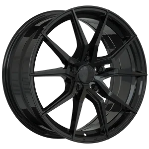 DAI Alloys – Conceptor – Black – 16″x7″ 40mm – All weather Wheels – DW1351602